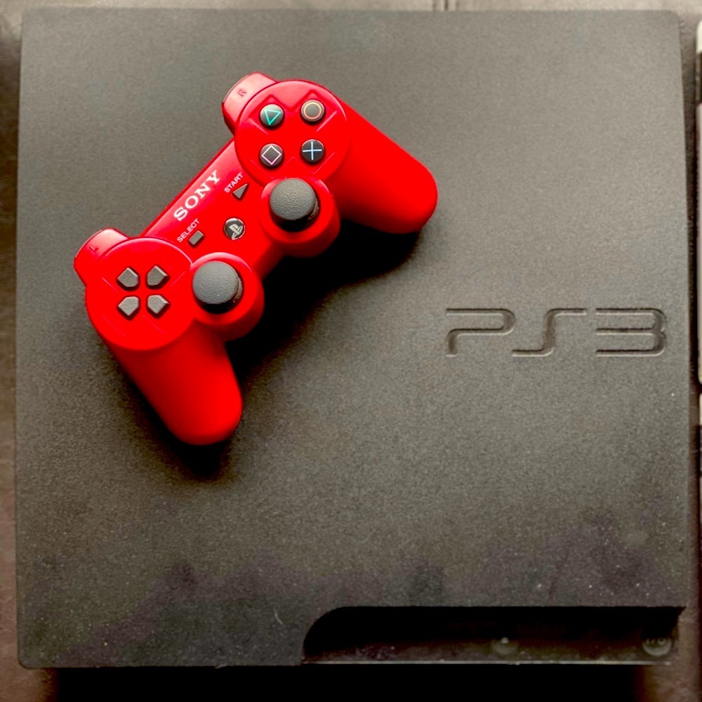PlayStation 3 Console Bundle 228 Available GB